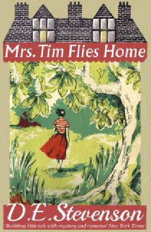 [Mrs. Tim 04] • Mrs. Tim Flies Home